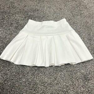 XS Lioness Tennis Skirt